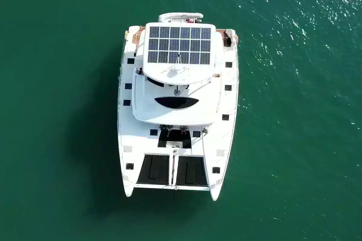 Catamarán Powercat Sea Warriors - Image 6