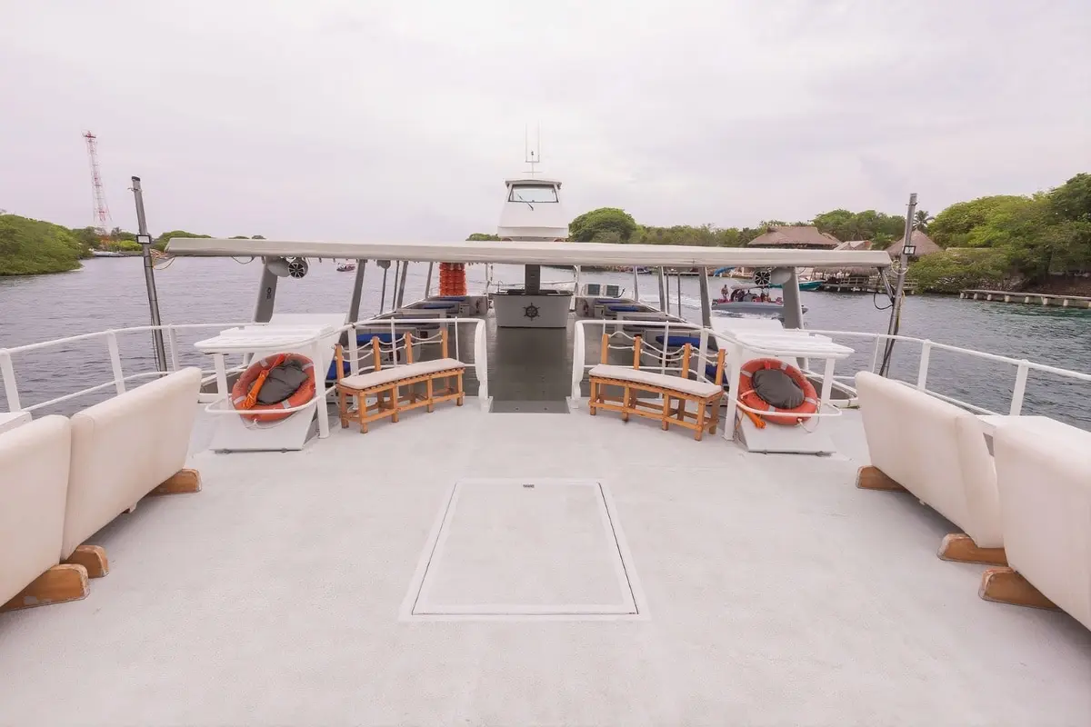 Atardecer Catamaran San Juan - Image 15