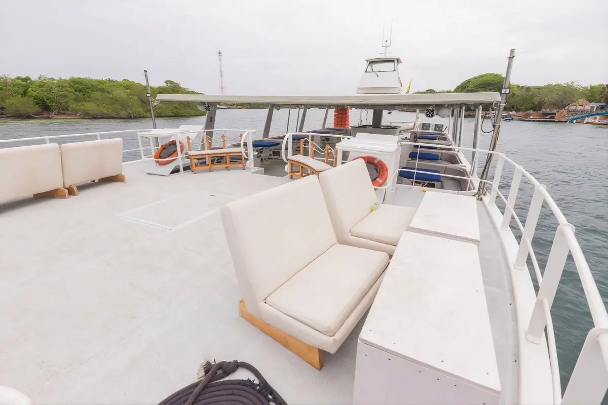 Atardecer Catamaran San Juan - Image 14